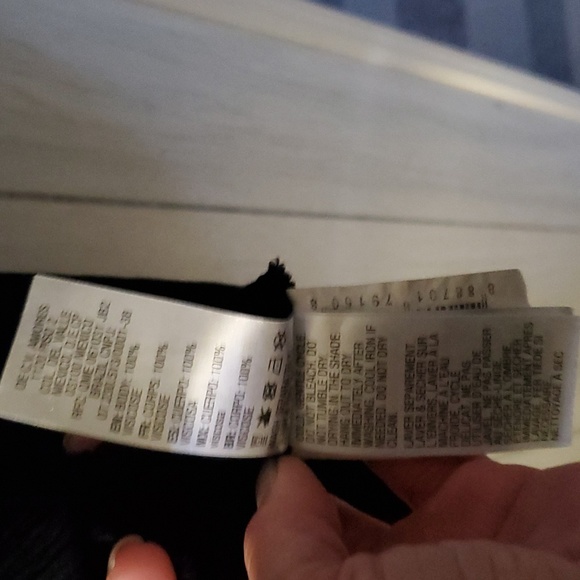 EUC ROXY TOP, COVER UP or DRESS BLACK XS $25 or 3 for $50 - Picture 6 of 6